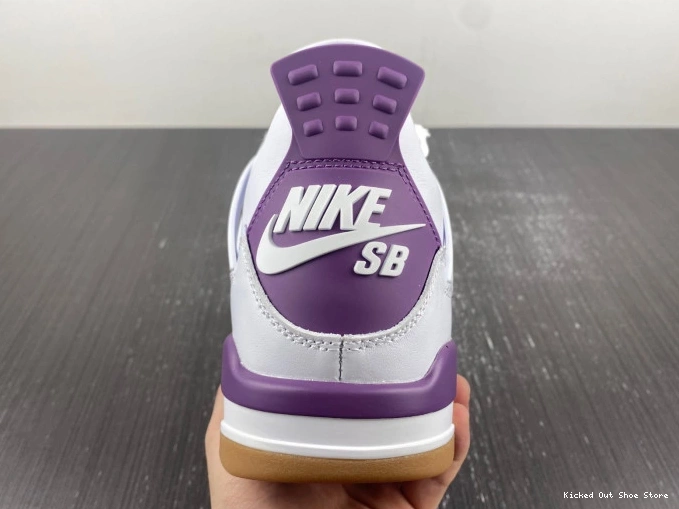Kick Theory DR5415-150 SB Retro 4 Jordan 0824